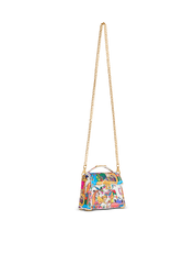 Disney x Balmain: The Lion King - B-Buzz Dynasty Small Bag In Enfant Précoce Print