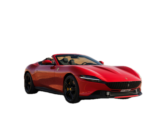 Ferrari Roma Spider