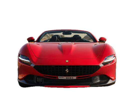 Ferrari Roma Spider