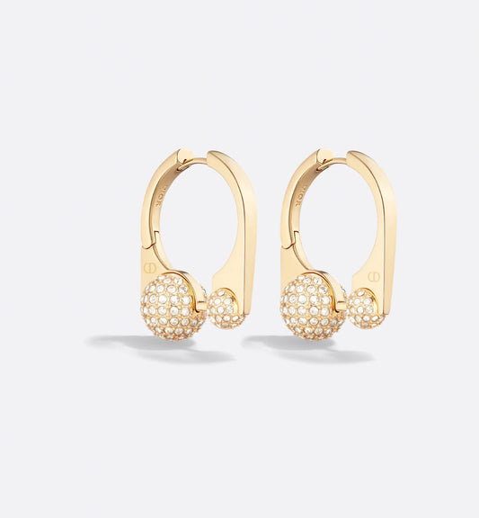 Medium Dior Tribales New Look Earrings