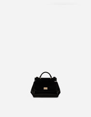 Patent Leather Mini Sicily Bag