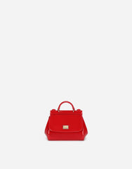 Patent Leather Mini Sicily Bag