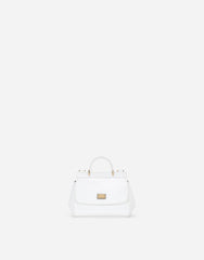 Patent Leather Mini Sicily Bag