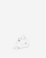 Patent Leather Mini Sicily Bag