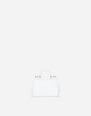 Patent Leather Mini Sicily Bag