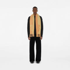 B Shield Wool Brewed Protein™ Cashmere Blend Scarf