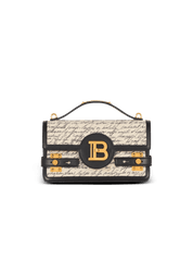 B-Buzz Shoulder 24 Printed Canvas Bag