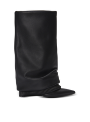 Calfskin Trouser Boots