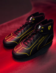 Puma For Scuderia Ferrari Speedcat Pro Monza Special Edition Trainers