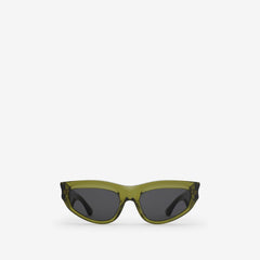 Classic Oval Sunglasses