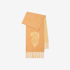 B Shield Wool Brewed Protein™ Cashmere Blend Scarf