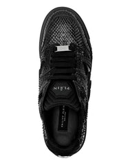 Lo-top Python Sneakers