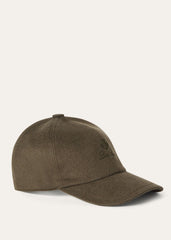 Baseball Cap Cashmere - Storm System