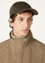 Baseball Cap Cashmere - Storm System