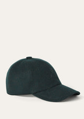 Baseball Cap Cashmere - Storm System