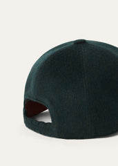 Baseball Cap Cashmere - Storm System