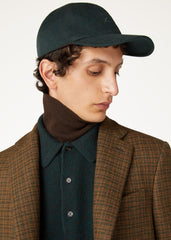 Baseball Cap Cashmere - Storm System