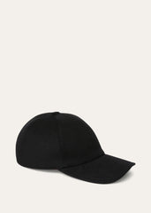 Baseball Cap Cashmere - Storm System