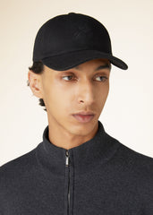 Baseball Cap Cashmere - Storm System