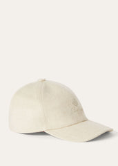 Baseball Cap Cashmere - Storm System