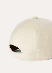 Baseball Cap Cashmere - Storm System