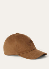 Baseball Cap Cashmere - Storm System