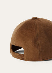 Baseball Cap Cashmere - Storm System