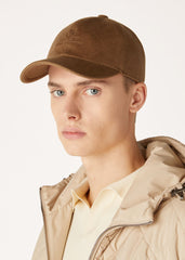 Baseball Cap Cashmere - Storm System