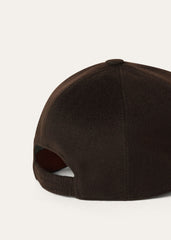 Baseball Cap Cashmere - Storm System