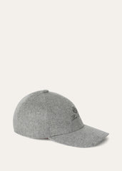 Baseball Cap Cashmere - Storm System