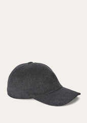 Baseball Cap Cashmere - Storm System