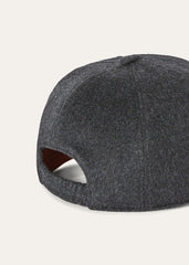 Baseball Cap Cashmere - Storm System