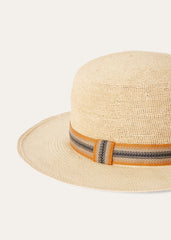 Naoki Straw Hat