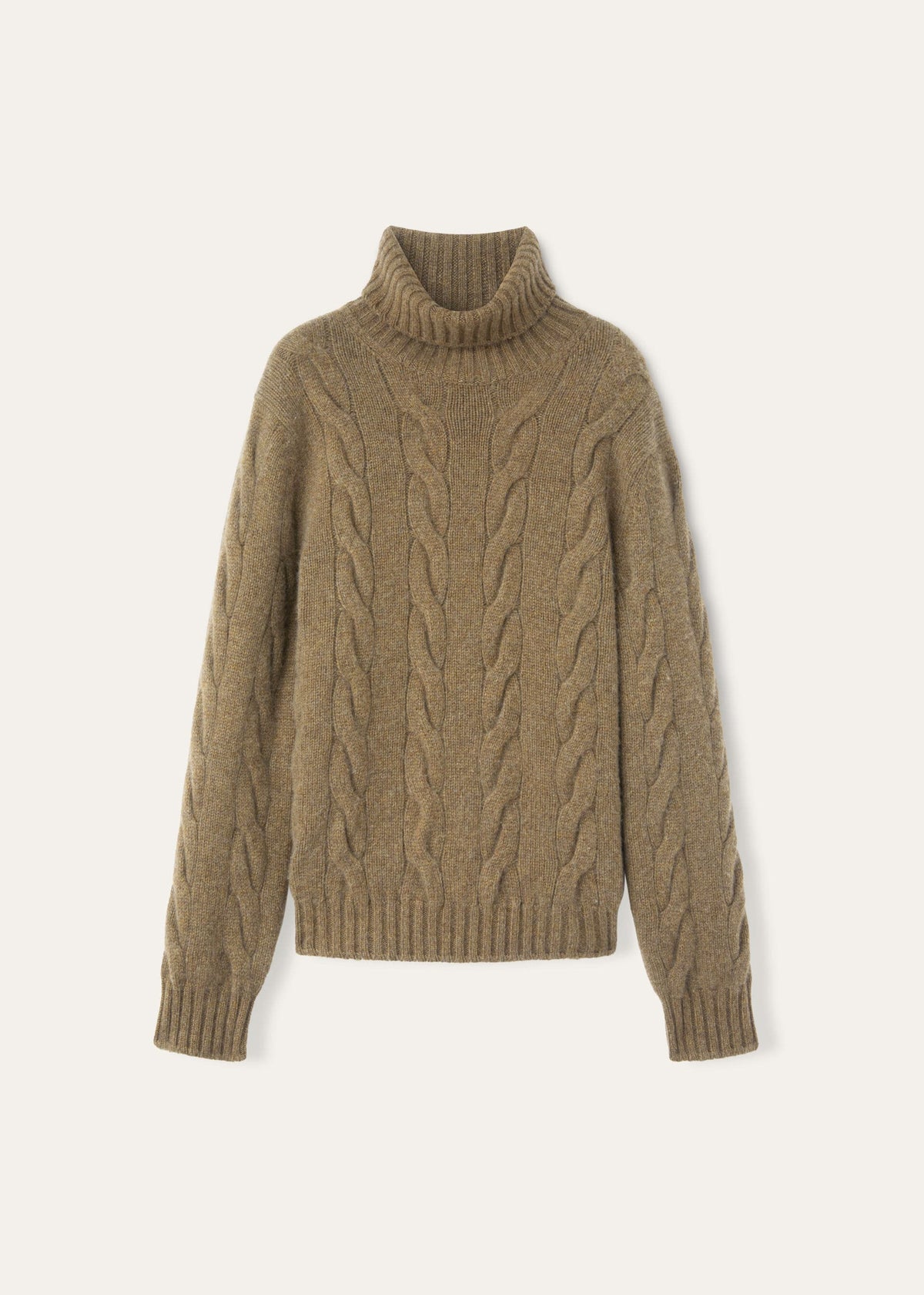 Napier Turtleneck