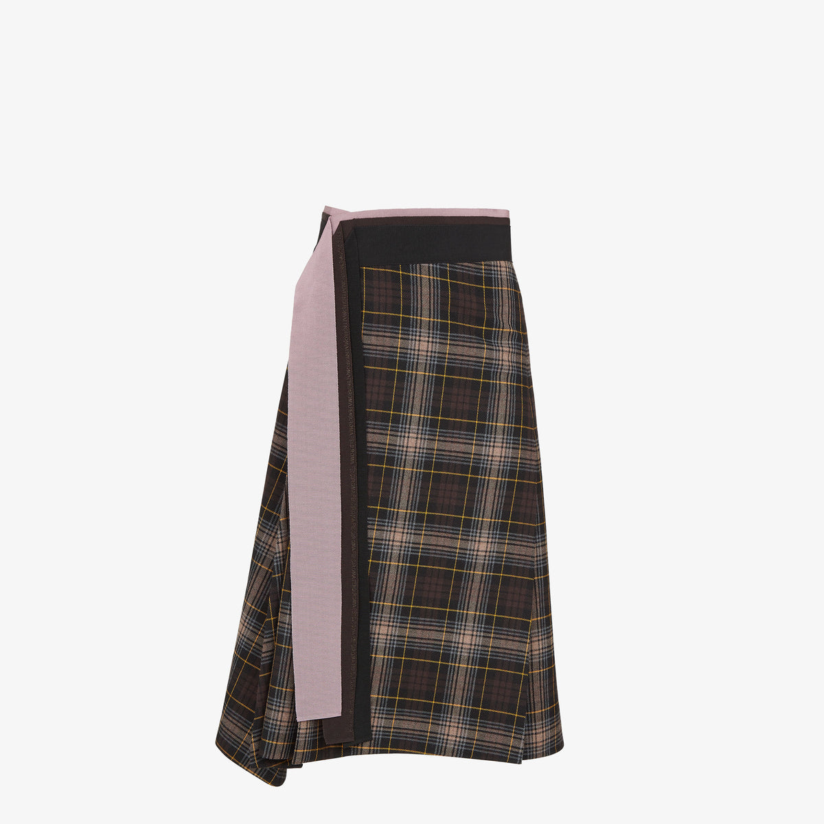 Tartan Skirt