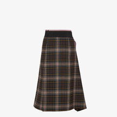 Tartan Skirt