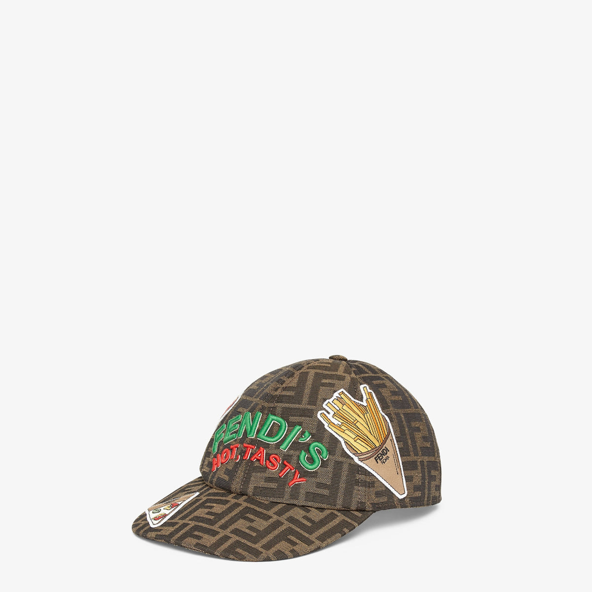 FF Jacquard Fendilicious Baseball Hat