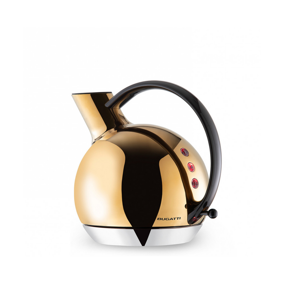 Giulietta Electrical Kettle Gold