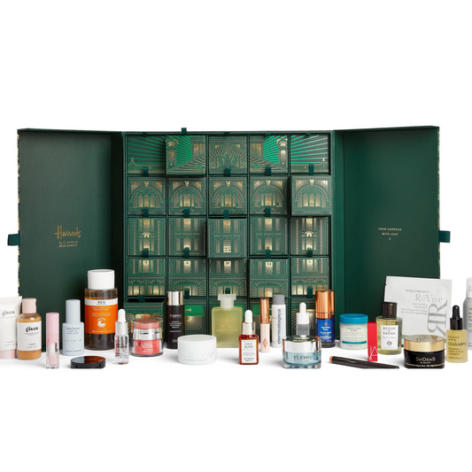 The Harrods Beauty Advent Calendar  2023