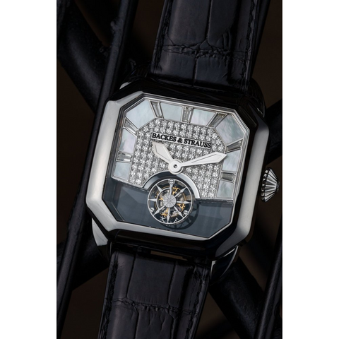 Berkeley King Titan Tourbillon Lux Afrique Boutique