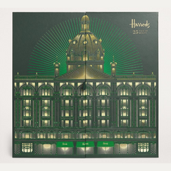 The Harrods Beauty Advent Calendar 2024