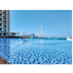 High-Class Apt in Dubai Marina w/ Full Sea Views