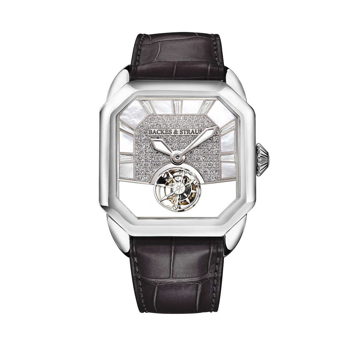 Berkeley King Titan Tourbillon Lux Afrique Boutique