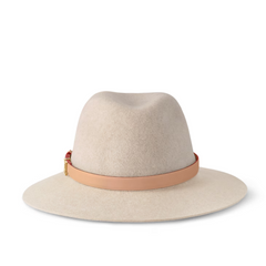 Felt In Love Fedora Hat