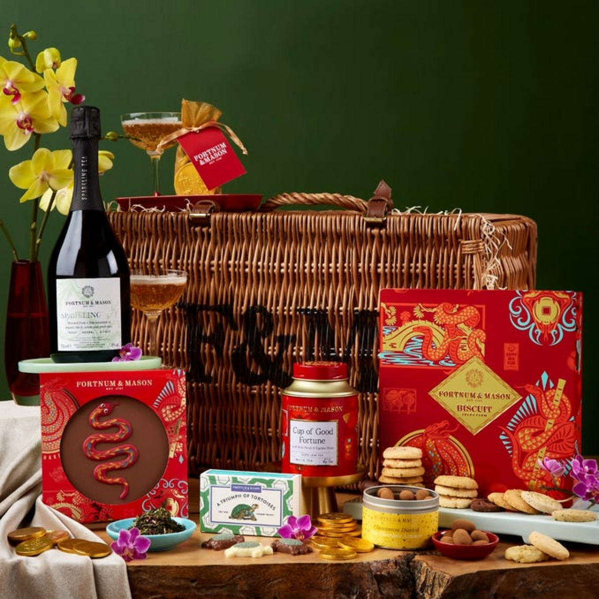 The Lunar New Year Hamper