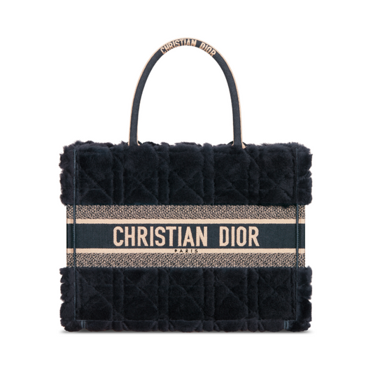 Medium Dior Book Tote