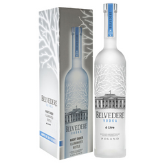 Belvedere Pure Methuselah Naked / Gift Box