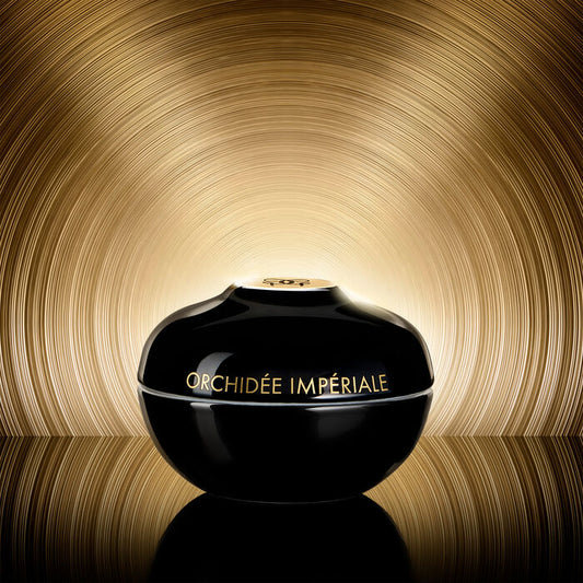 Orchidée Impériale Black The Eye And Lip Contour Cream