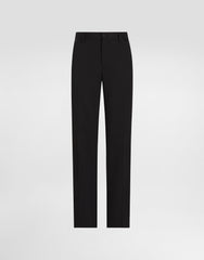 Technical Gabardine Tuxedo Pants