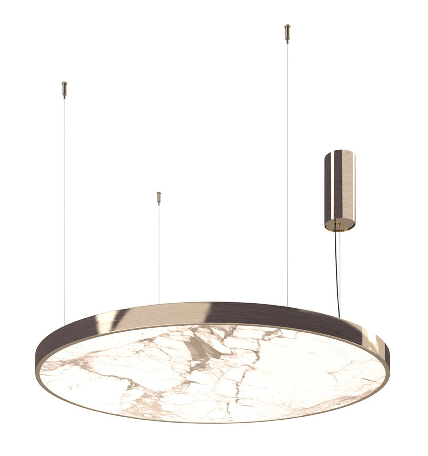 Ceiling Lamp Gemma Round